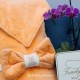 Утеплённый набор на выписку для девочки "Заинька Романовна" Утеплённый набор на выписку для девочки "Заинька Романовна"